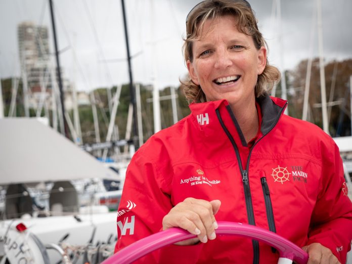 Sharon Ferris-Choat, Vixen Racing // Supplied