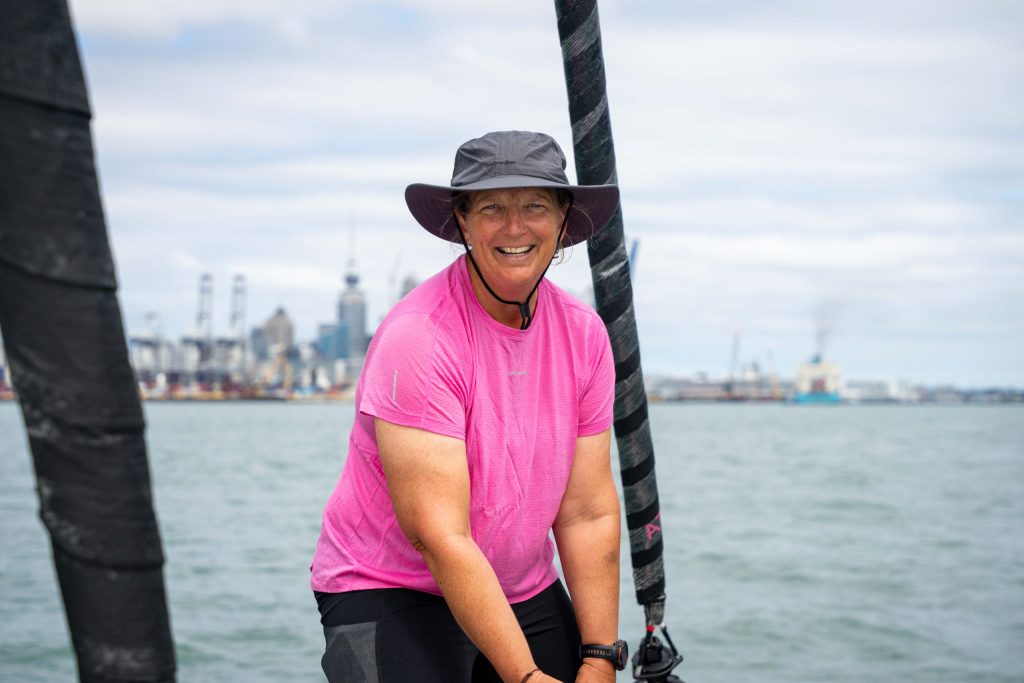 Sharon Ferris-Choat, Vixen Racing // Supplied