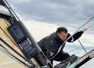 Chipmunk sits third as Kiwi Oakley Marsh and Meiser find their rhythm