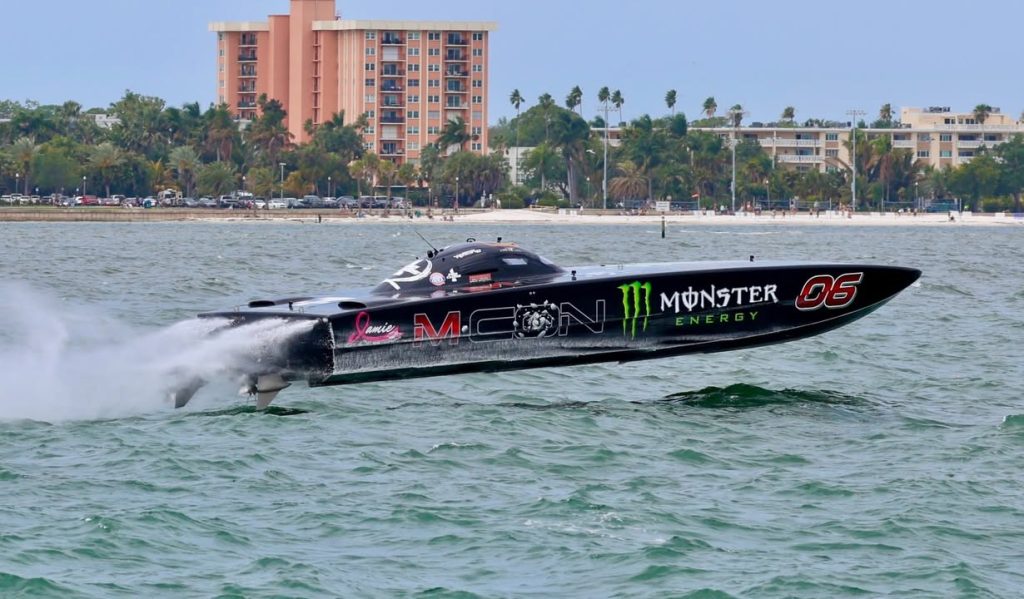 Pro Class 1, Monster Energy / MCON // IHRA
