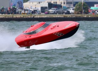 Monster Energy and Team Bermuda lead history-making IHRA Offshore debut at St. Pete Monster Energy and Team Bermuda lead history-making IHRA Offshore debut at St. Pete