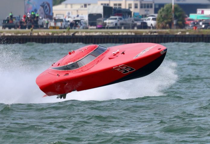 The Mod V, NMB RV Resort // IHRA