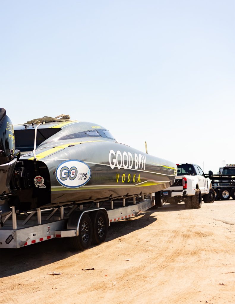The Factory 500, Goodboy Vodka // IHRA