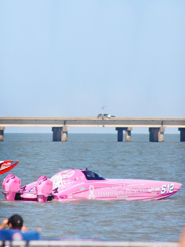 Superstock Nuff Said at New Orleans. // IHRA
