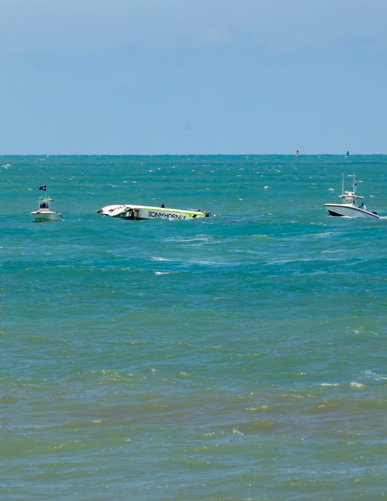 Xinsurance in trouble again - this time at Cocoa Beach // IHRA
