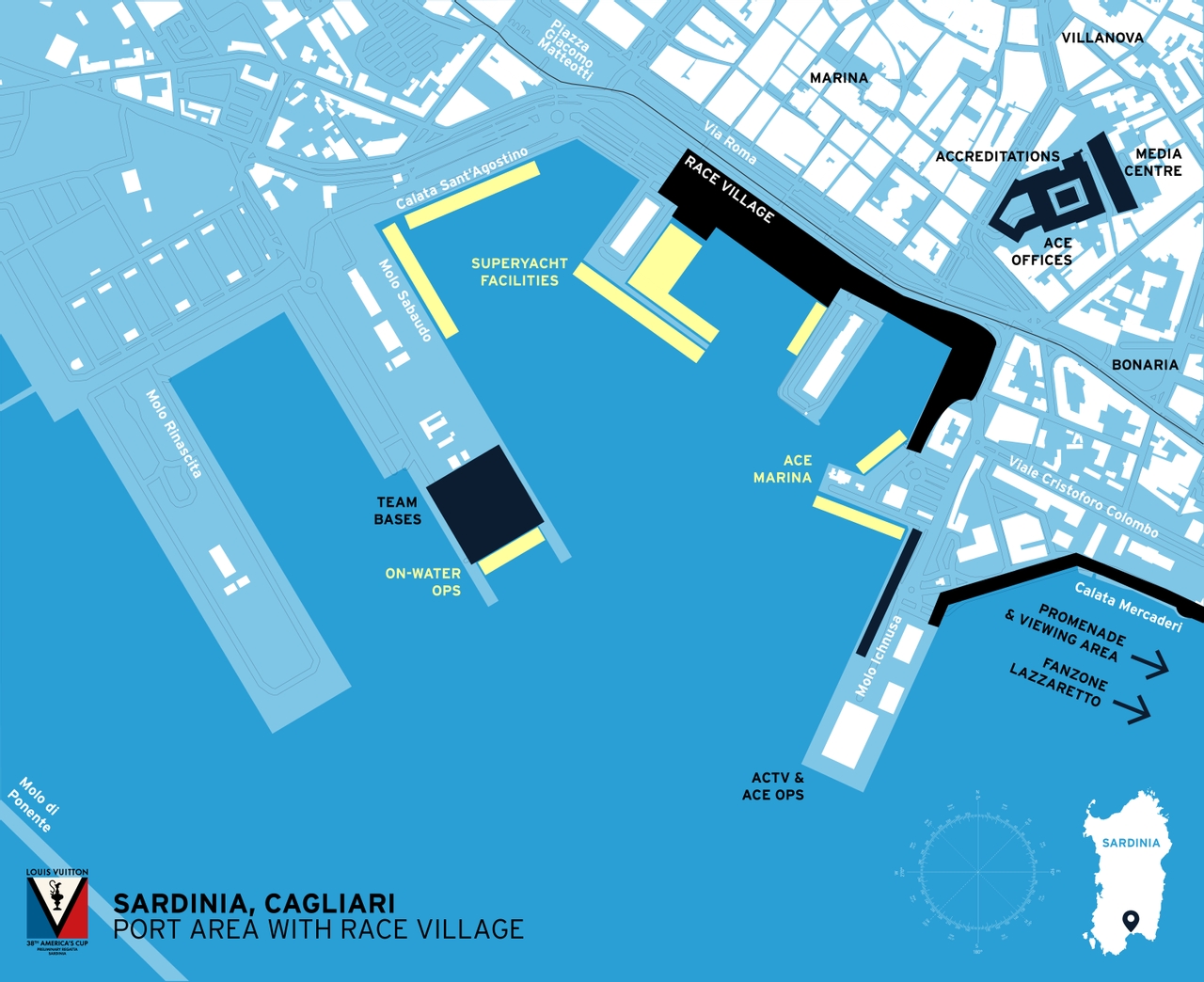 Meet The Sailors, Fly-Bys And Non-Stop Entertainment – What Not To Miss In Cagliari This Weekend