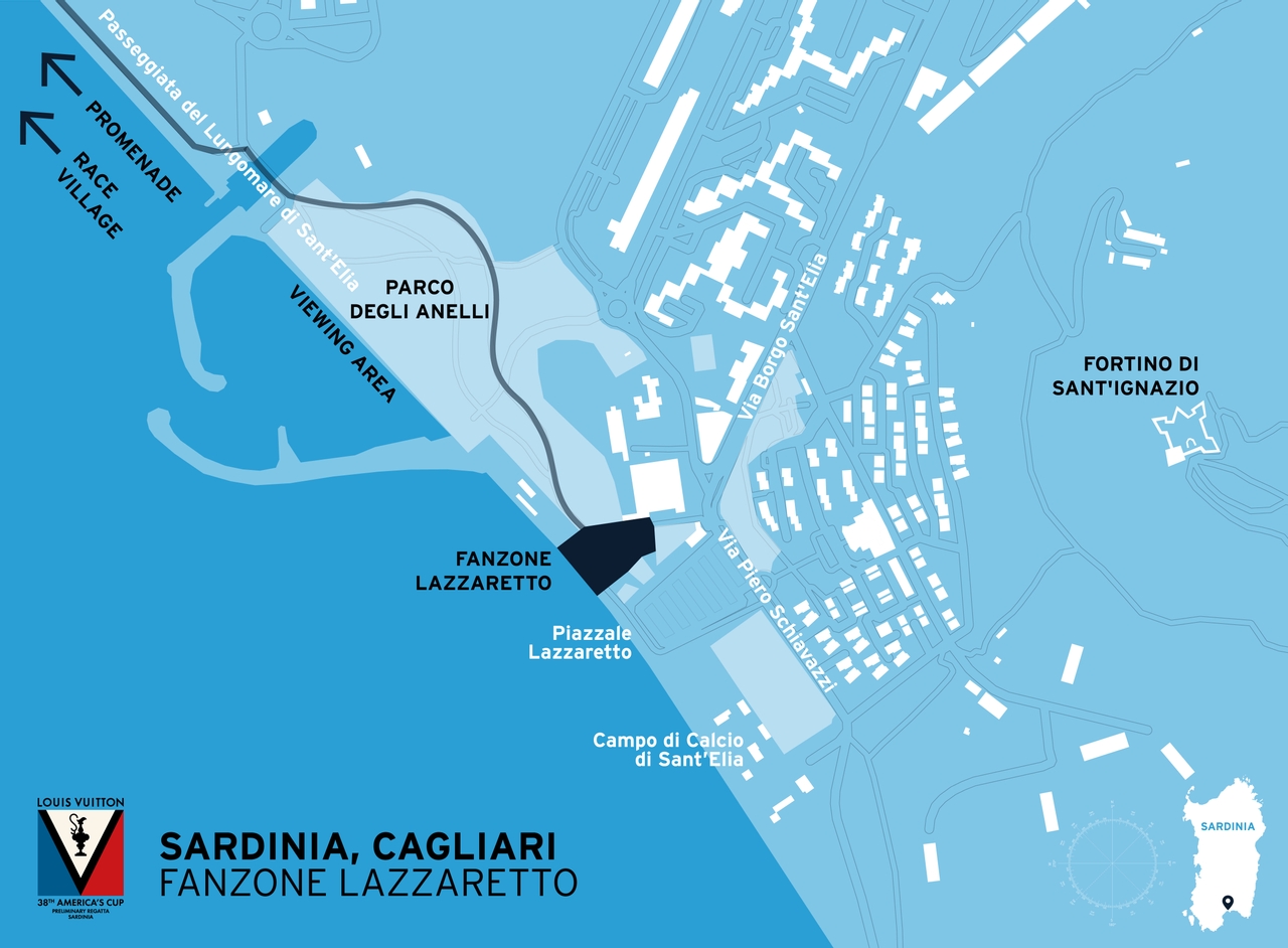 Meet The Sailors, Fly-Bys And Non-Stop Entertainment – What Not To Miss In Cagliari This Weekend
