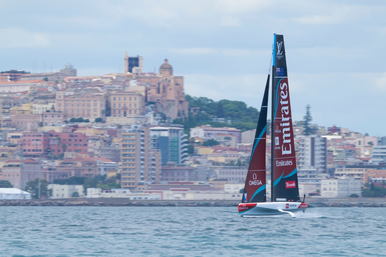 Meet The Sailors, Fly-Bys And Non-Stop Entertainment – What Not To Miss In Cagliari This Weekend