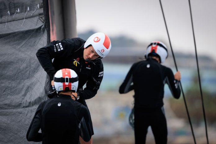 © Tudor Team Alinghi/ Samo Vidic