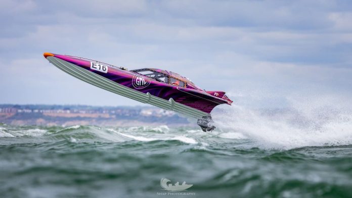 Rush Racing at Round 1 of 2026 UKOPRA Championships // Photo credit: UK Snap Photography
