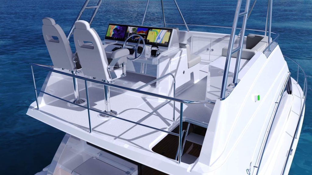 Caribbean 40F // Caribbean