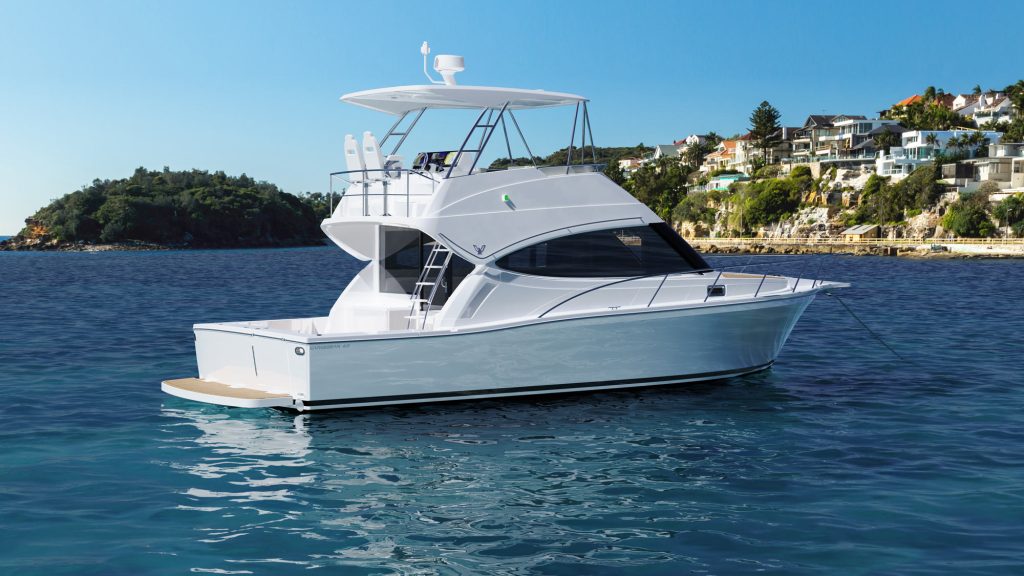 Caribbean 40F // Caribbean