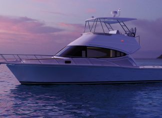 Caribbean Boats reborn: 40F and 27F Flybridge cruisers unveiled