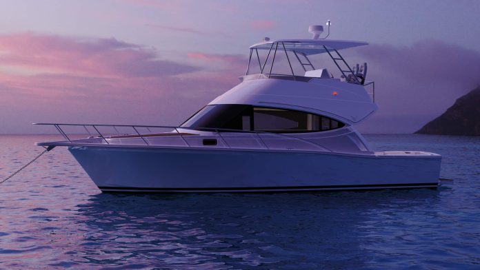 Caribbean 40F // Caribbean