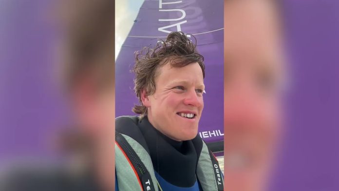 Calmer seas ahead: sun returns and wind eases