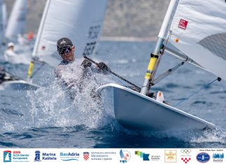 2026 ILCA European Championships, Day 3: New Zealand’s George Gautrey leads after near-perfect start in disrupted Kaštela regatta 2026 ILCA European Championships, Day 3: New Zealand’s George Gautrey leads after near-perfect start in disrupted Kaštela regatta