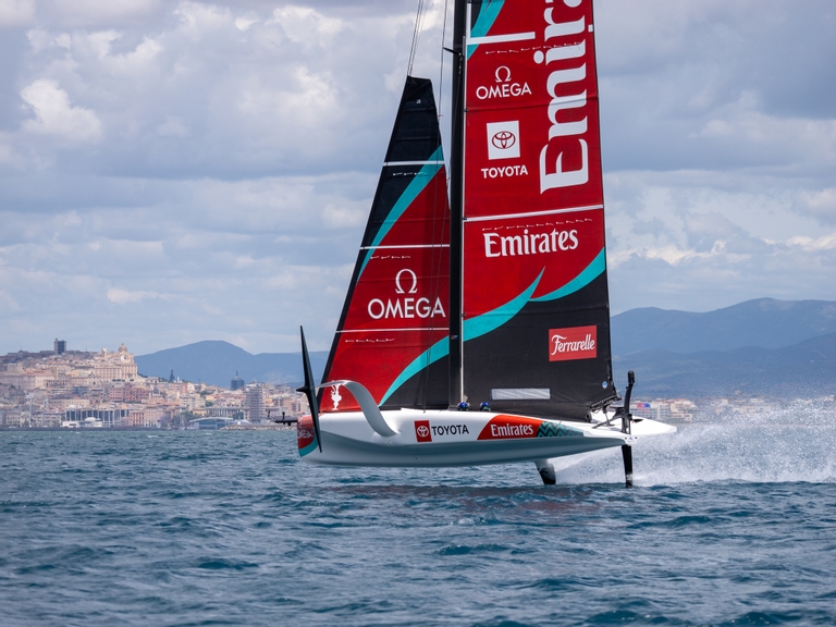 Anticipation Building For America’s Cup Racing To Start Again