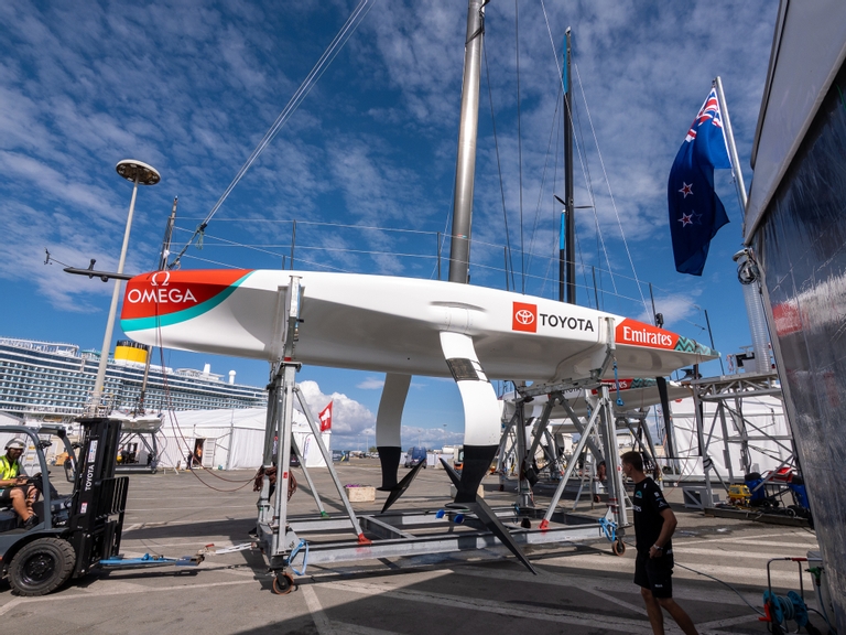 Anticipation Building For America’s Cup Racing To Start Again