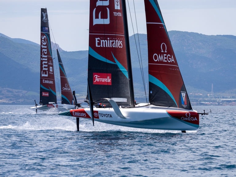 Anticipation Building For America’s Cup Racing To Start Again