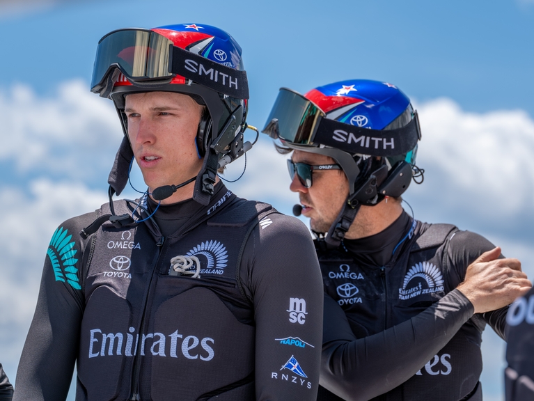 Anticipation Building For America’s Cup Racing To Start Again