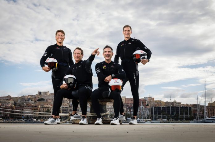 Swiss Team Shot