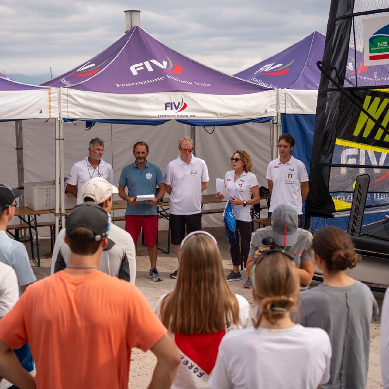 Fanzone Lazzaretto – All You Need To Know