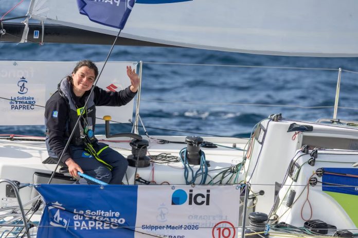 Day 4 photos: catching the action on the water