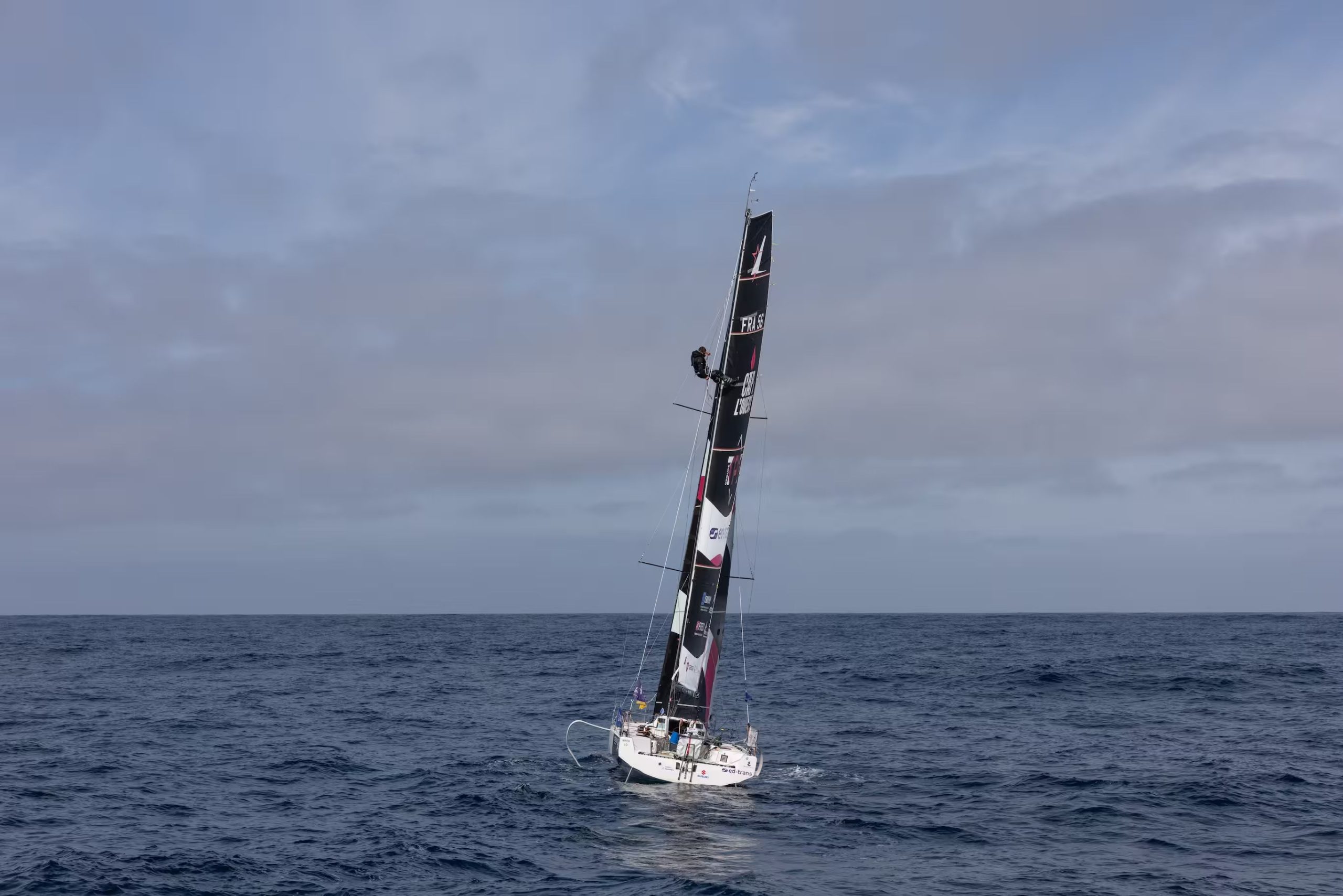 Day 4 photos: catching the action on the water