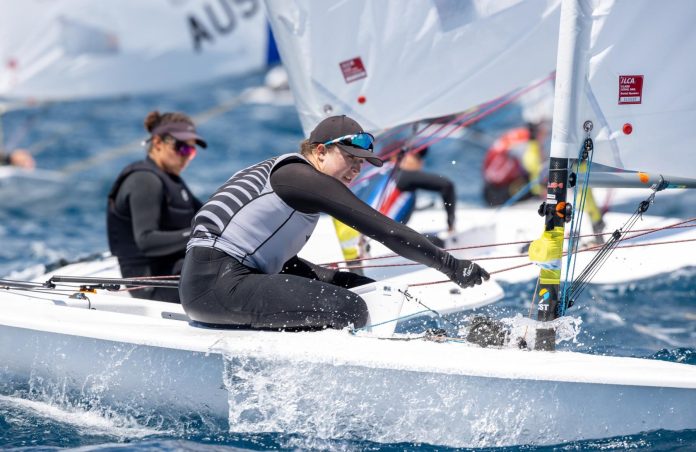2026 ILCA European Championships, Day 4: New Zealand's Greta Pilkington surges up leaderboard as George Gautrey retains overall lead
