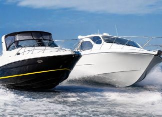 Mariner 290 vs Cresta 900 Mariner 290 vs Cresta 900