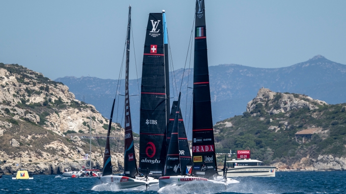 Breaking News: Second Louis Vuitton Preliminary Regatta Will Be In Naples From 24-27 September