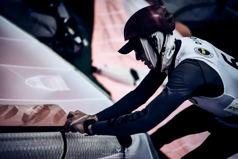 2026 Wingfoil World Cup: New Zealand’s Sean Herbert in medal contention as Kosta Gladiadis and Jeremiah McDonald impress in Turkey