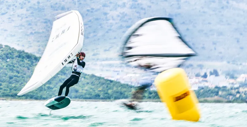 2026 Wingfoil World Cup: New Zealand’s Sean Herbert in medal contention as Kosta Gladiadis and Jeremiah McDonald impress in Turkey