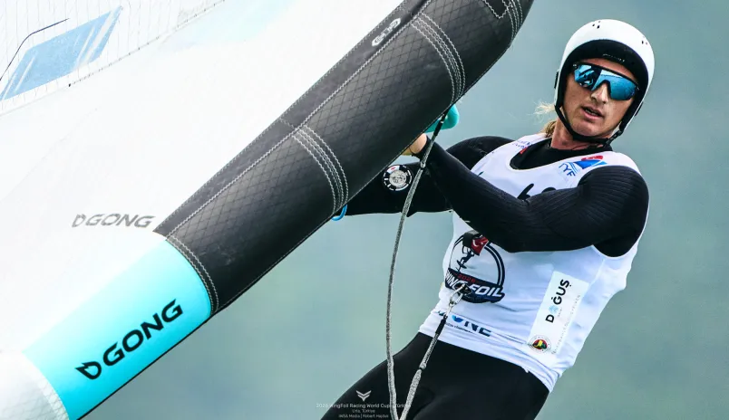 2026 Wingfoil World Cup: New Zealand’s Sean Herbert in medal contention as Kosta Gladiadis and Jeremiah McDonald impress in Turkey
