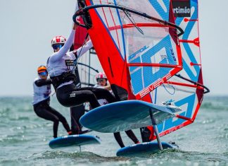 2026 iQFOiL European Championships, Day 4: New Zealand sailors remain in medal contention as finals series starts 2026 iQFOiL European Championships, Day 4: New Zealand sailors remain in medal contention as finals series starts