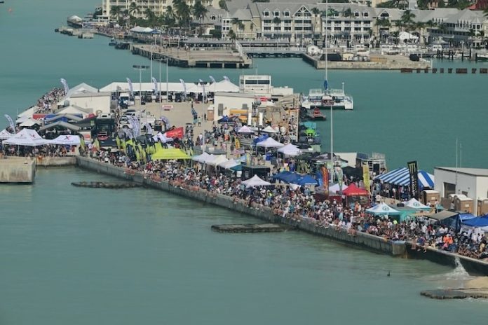 Key West World Championship Power Boat Races - Race World Offshore // Race World Offshore