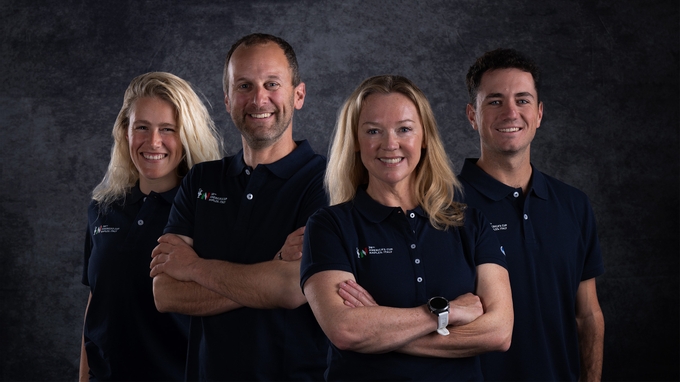 Meet The Sardinia Prelim Regatta Commentary Team