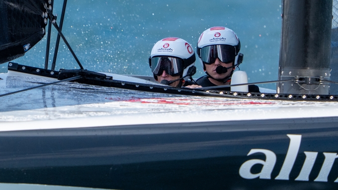 Women & Youth Reign Supreme In Stunning Sardinian Conditions