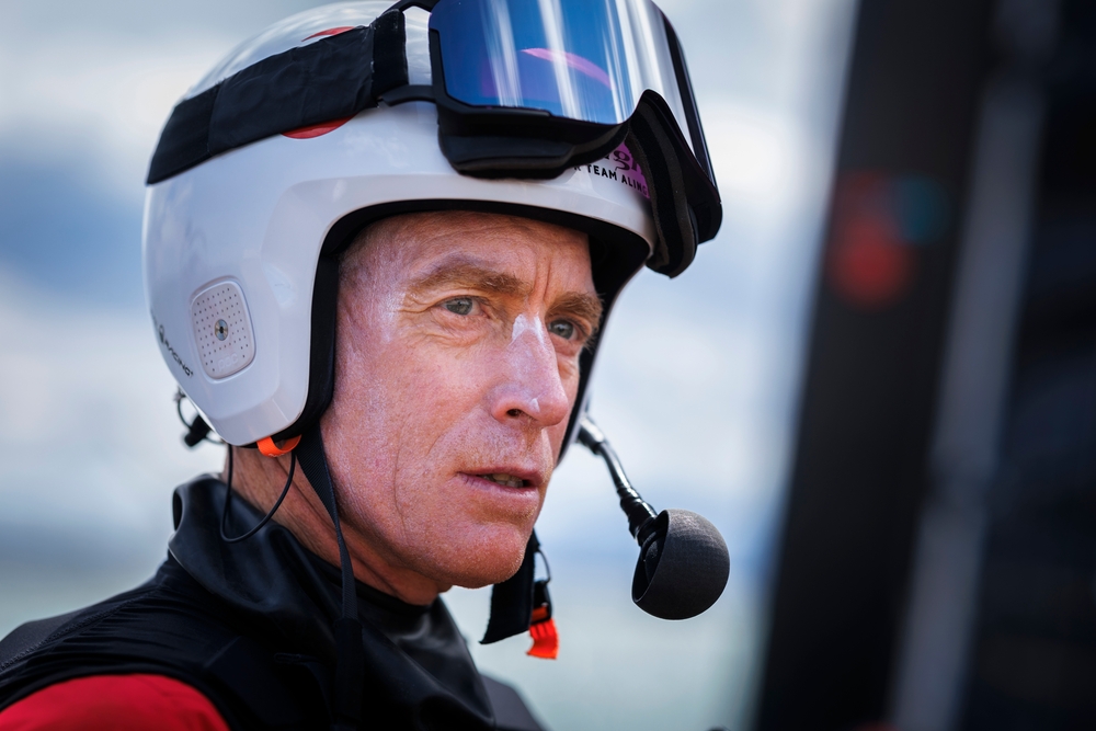 Tudor Team Alinghi Shows Promise On Opening Day