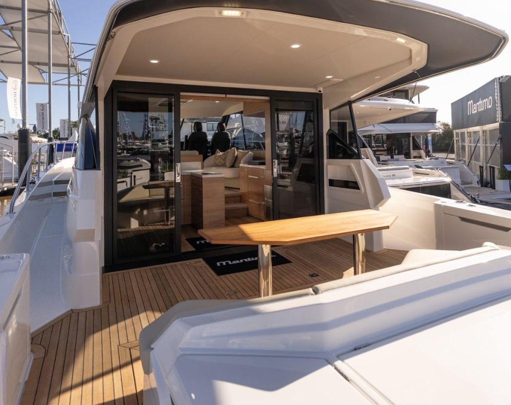 Maritimo S50 Sedan // Maritimo