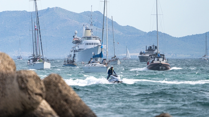 Live Race Reporting – Day 2 – Louis Vuitton 38th Preliminary Regatta, Sardinia