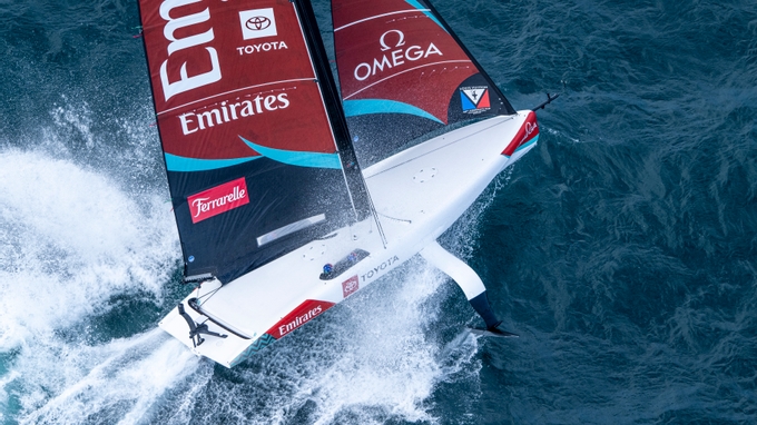 Live Race Reporting – Day 2 – Louis Vuitton 38th Preliminary Regatta, Sardinia