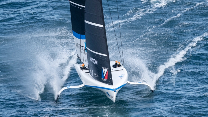 Live Race Reporting – Day 2 – Louis Vuitton 38th Preliminary Regatta, Sardinia
