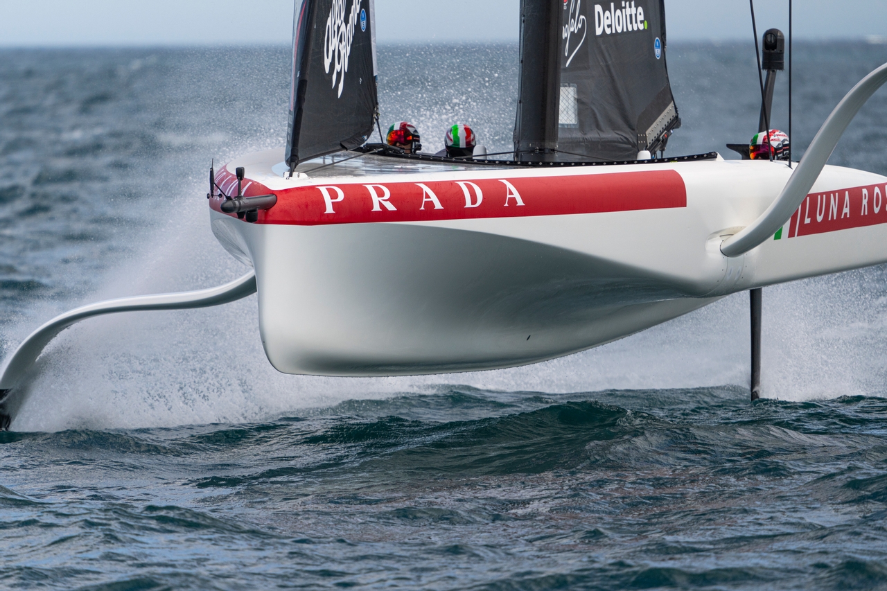 Live Race Reporting – Day 2 – Louis Vuitton 38th Preliminary Regatta, Sardinia