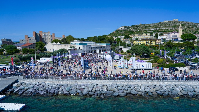 Race Reports From Day 2 Of The Preliminary Regatta, Sardinia