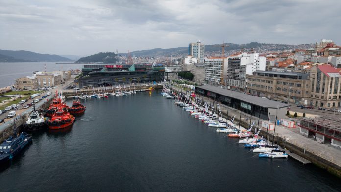 one-day-to-go-solitaire-du-figaro-paprec-fleet-set-for-light One day to go: Solitaire du Figaro Paprec fleet set for light-wind puzzle to Pornichet