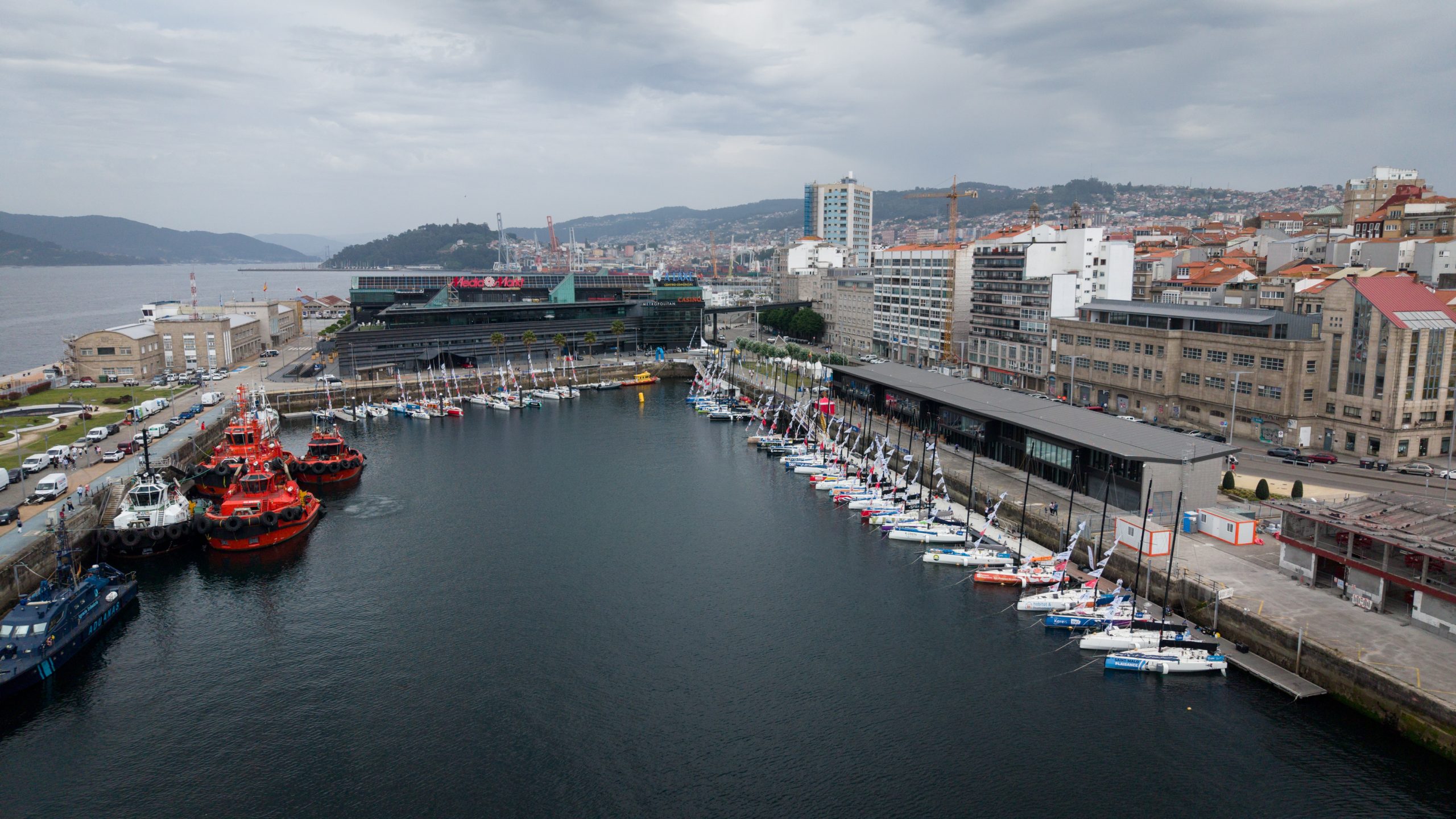 One day to go: Solitaire du Figaro Paprec fleet set for light-wind puzzle to Pornichet