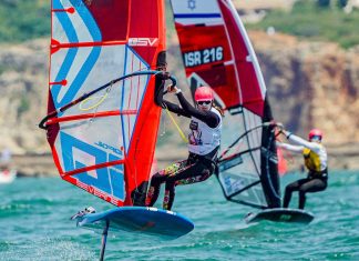 2026 iQFOiL European Championships, Day 6: Rising New windfoil star Aimee Bright claims career-best silver as New Zealand secures third major sailing medal in a week 2026 iQFOiL European Championships, Day 6: Rising New windfoil star Aimee Bright claims career-best silver as New Zealand secures third major sailing medal in a week