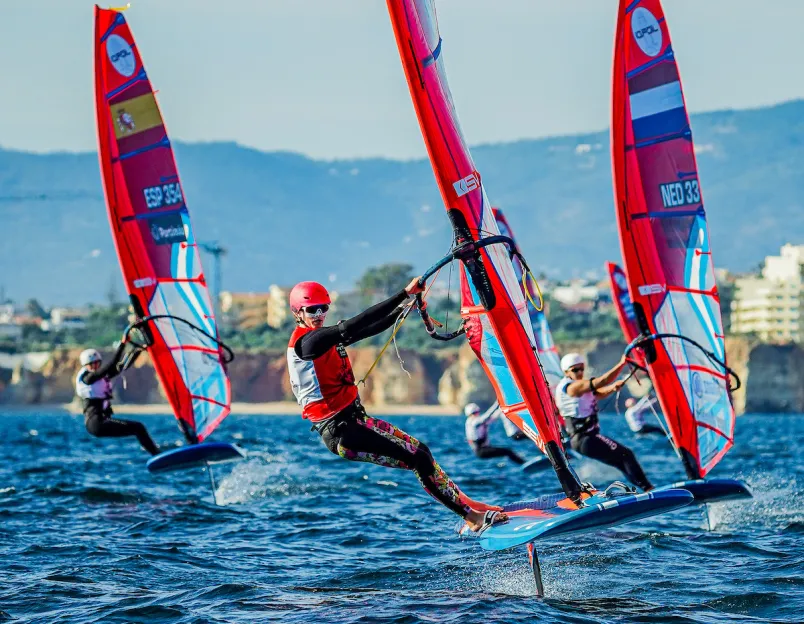 2026 iQFOiL European Championships, Day 6: Rising New windfoil star Aimee Bright claims career-best silver as New Zealand secures third major sailing medal in a week