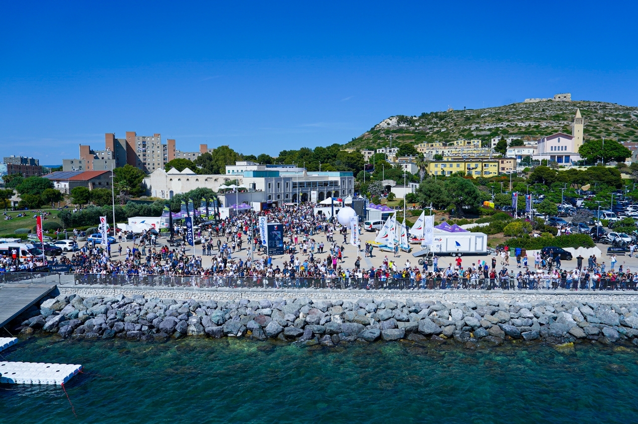 Final Day Live Race Reports – Super Sunday Ahead Of The Match Race Final